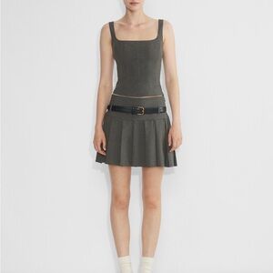 Aritzia Sunday Best Roulade Top